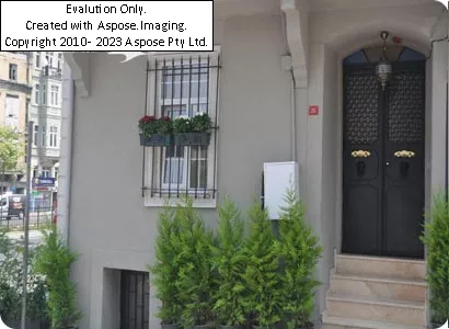 Corner Suites Taksim