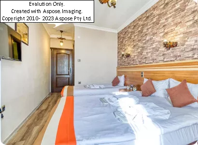 هتل آپارتمان فورس استانبول