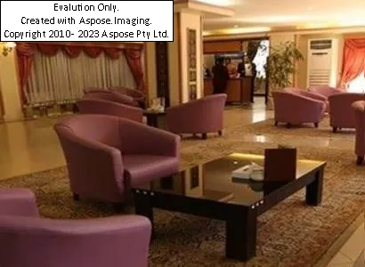 هتل میثاق مشهد