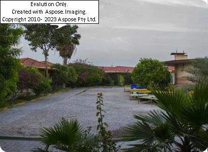 هتل پارک قشم