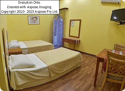 اتاق های هتل