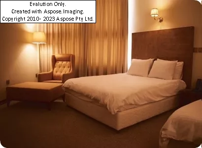 اتاق های هتل