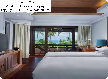 Renaissance Koh Samui Resort spa