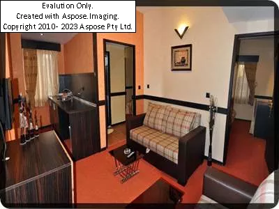 اتاق های هتل