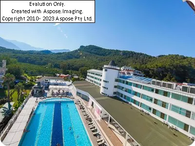 Hotel Palmet Resort Kiris