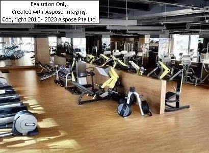 سالن بدنسازی هتل تایتانیک بیزینس گلدن هورن