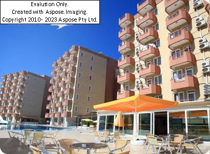 Lara Hadrianus Hotel