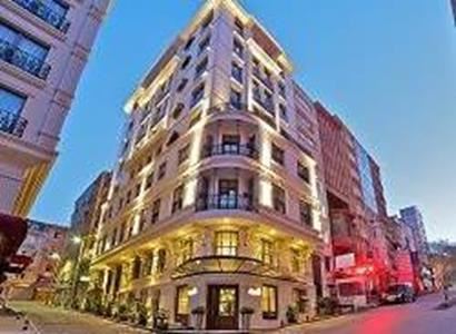 Adelmar Istanbul Sisli