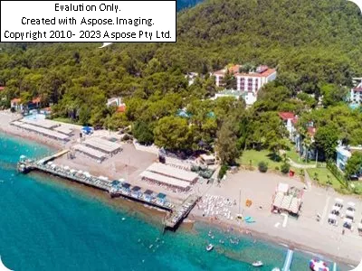 Perre Art Hotel Resort