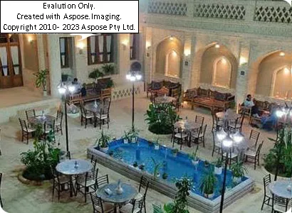 بومگردی خانه مازیار آل داوود