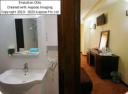 هتل گاردنیا کیش