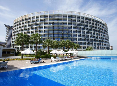 Crystal Centro Resort