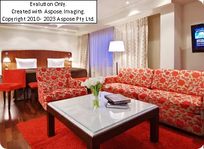 اتاق های Original Sokos Olympia Garden