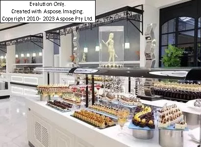 هتل سوئنو دلوکس بلک