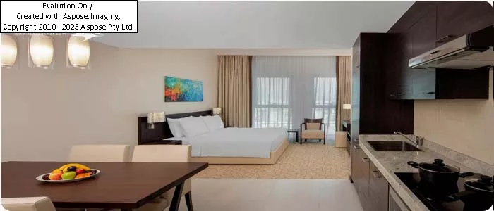 hotel Hyatt Place Dubai Jumeirah