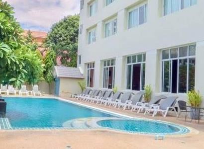 Crown Pattaya Beach Crown Pattaya Beach