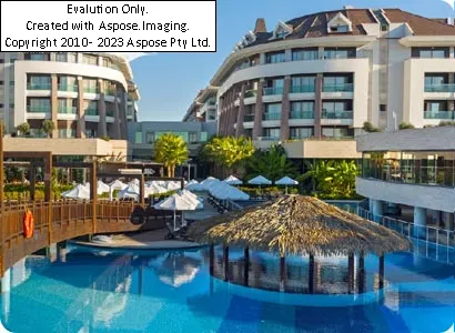 Hotel Sherwood Dreams Resort