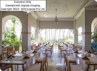  هتل علی بی ریزورت سورگان سید آنتالیا