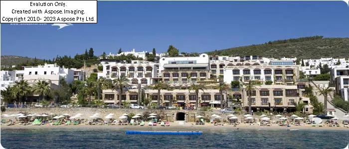 hotel Diamond of Bodrum