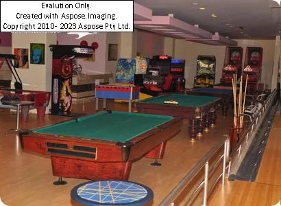 هتل هدف بیچ ریزورت آنتالیا