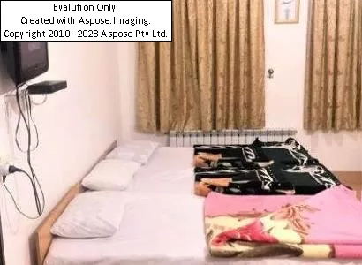 هتل آپارتمان تاج محل سرعین