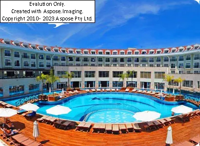 هتل مدر ریزورت آنتالیا