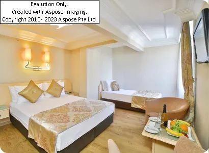 هتل تکسیم تایم استانبول