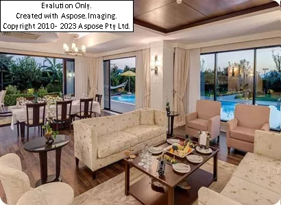 Susesi Luxury Resort