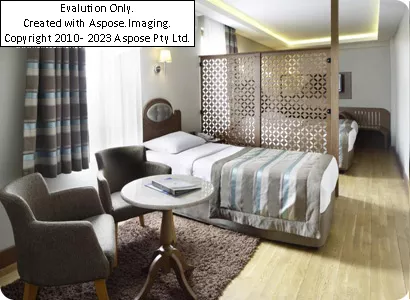 Grand Hotel Halic Istanbul