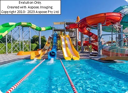 پارک آبی هتل