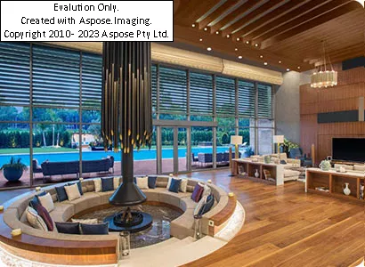 نشیمن هتل رگنوم کاریا ریزورت آنتالیا