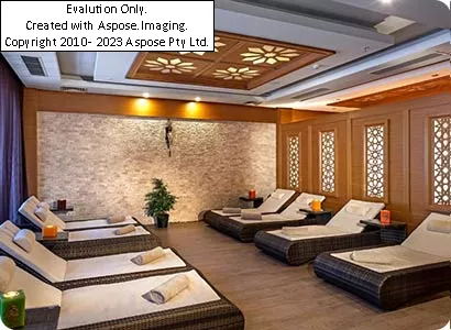 امکانات هتل کارمیر ریزورت آنتالیا