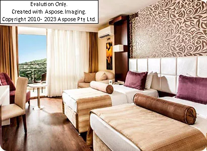 اتاق های هتل