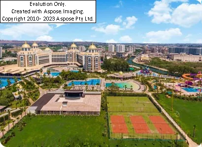 Delphin BE Grand Resort