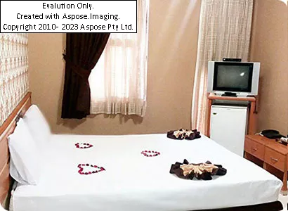 اتاق های هتل