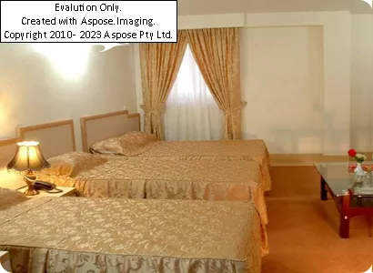 هتل مینو مشهد