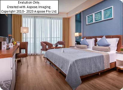 اتاق های هتل