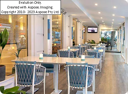 رستوران هتل