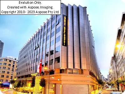 Hotel Mercure Istanbul Bomonti