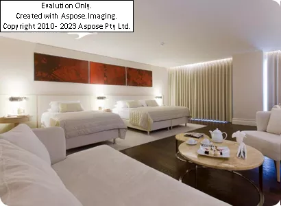 هتل کاریزما دلوکس کوش اداسی