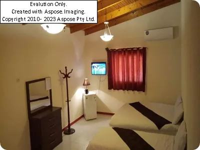 امکانات هتل ستاره کیش