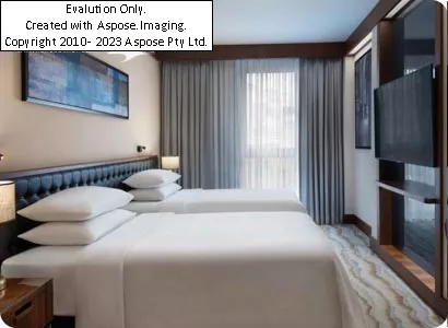 Hotelشرایتون استانبول سیتی سنتر