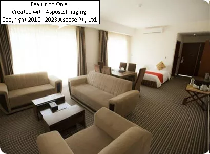 هتل شایگان کیش