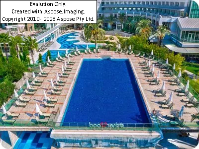 Hotel Sherwood Exclusive Lara