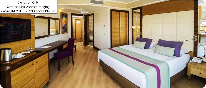 hotel Dream World Aqua