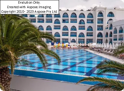 Hotel Infınıty by Yelken