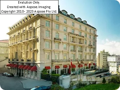 Hotel The Golden Peras Istanbul