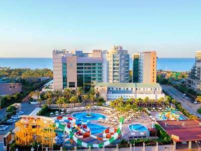 Sherwood Exclusive Lara