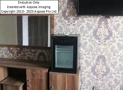 اتاق های هتل Royal Sky