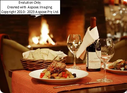 غذاهای هتل Original Sokos Olympia Garden